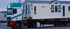 Premier Caravan Transport