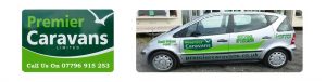 Premier Caravans Car North Wales