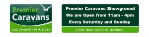 Premier Caravans Showground North Wales