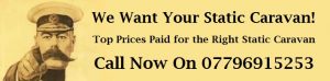 Sell My Static Caravan North Wales